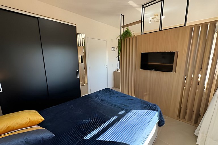 #studio508 Perto de TUDO! - LZN Hospedagens