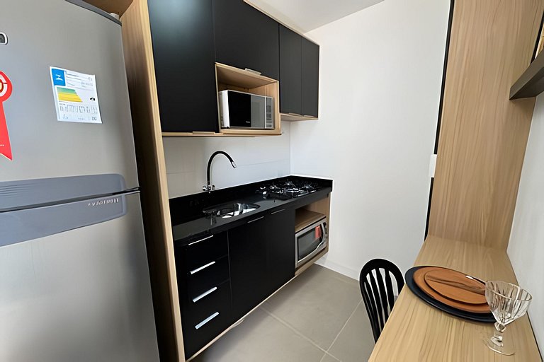 #studio508 Perto de TUDO! - LZN Hospedagens