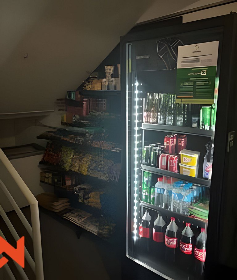 #studio508 Perto de TUDO! - LZN Hospedagens