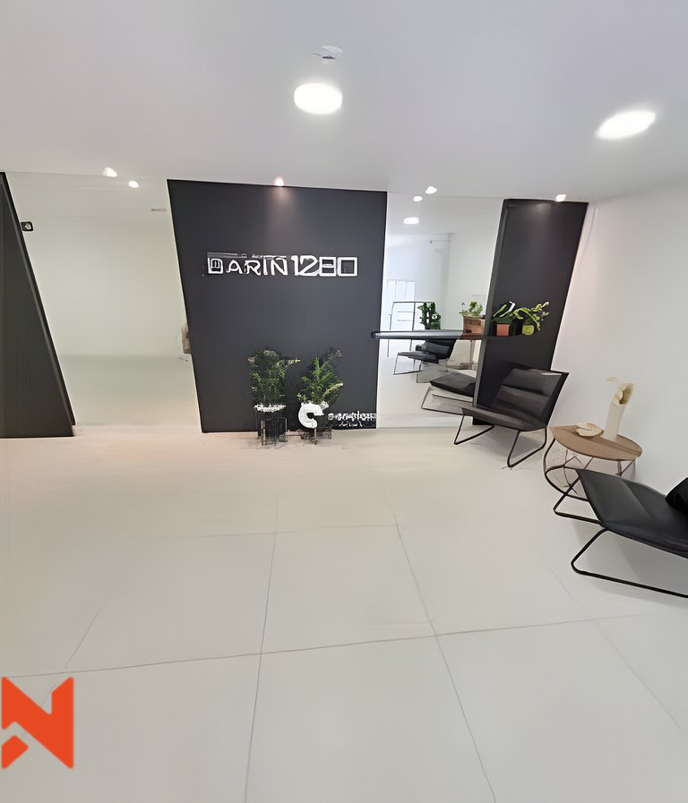 #studio508 Perto de TUDO! - LZN Hospedagens