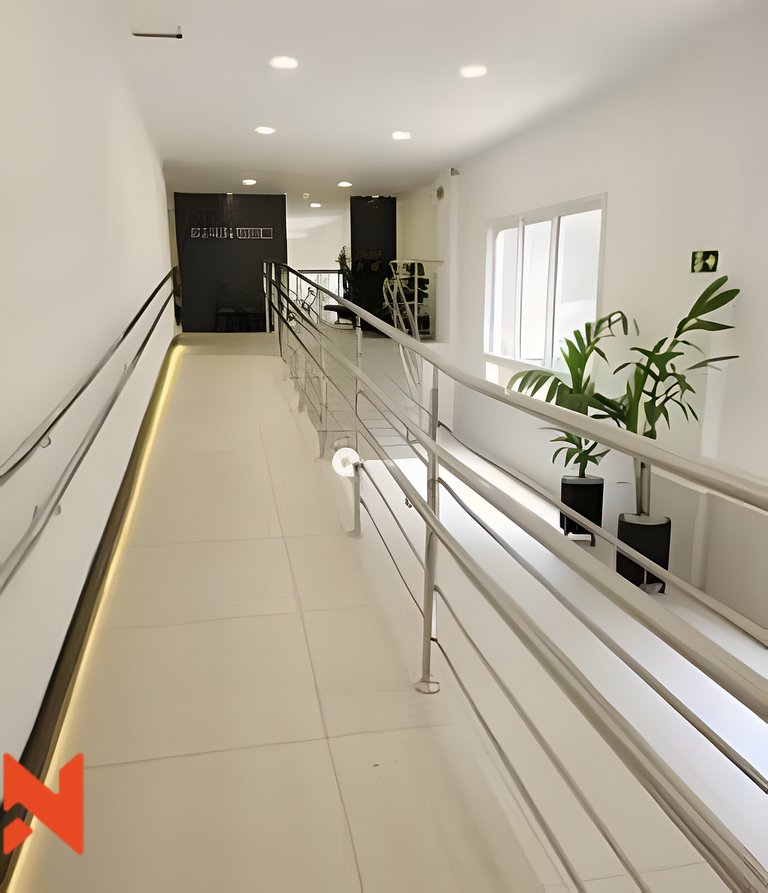 #studio508 Perto de TUDO! - LZN Hospedagens