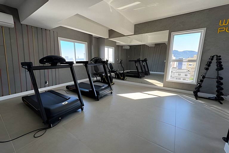 #studio508 Perto de TUDO! - LZN Hospedagens