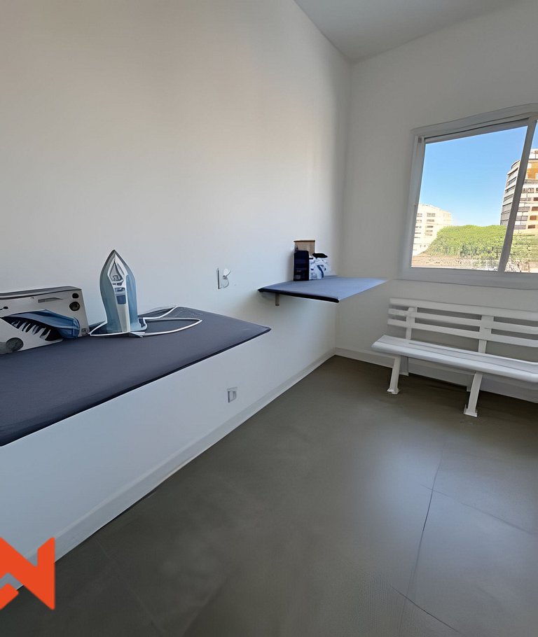 #studio508 Perto de TUDO! - LZN Hospedagens