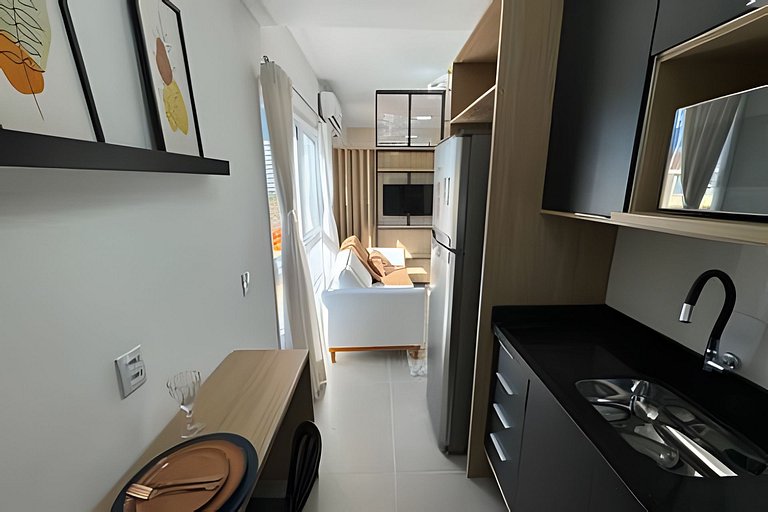 #studio508 Perto de TUDO! - LZN Hospedagens