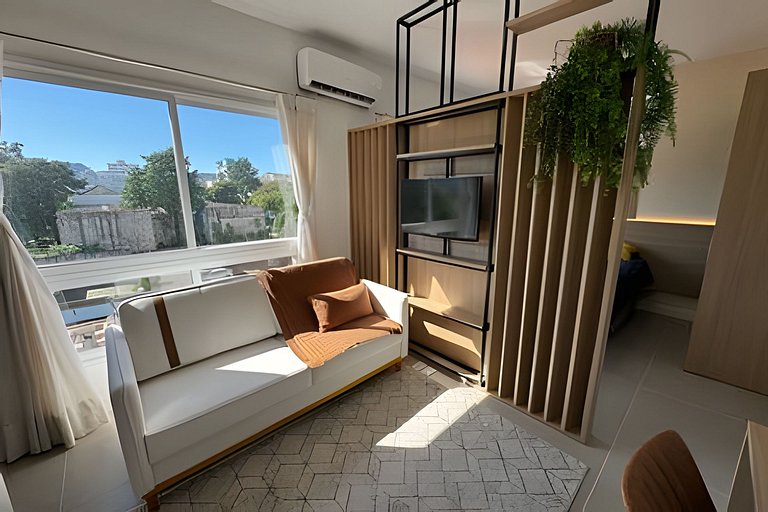 #studio508 Perto de TUDO! - LZN Hospedagens