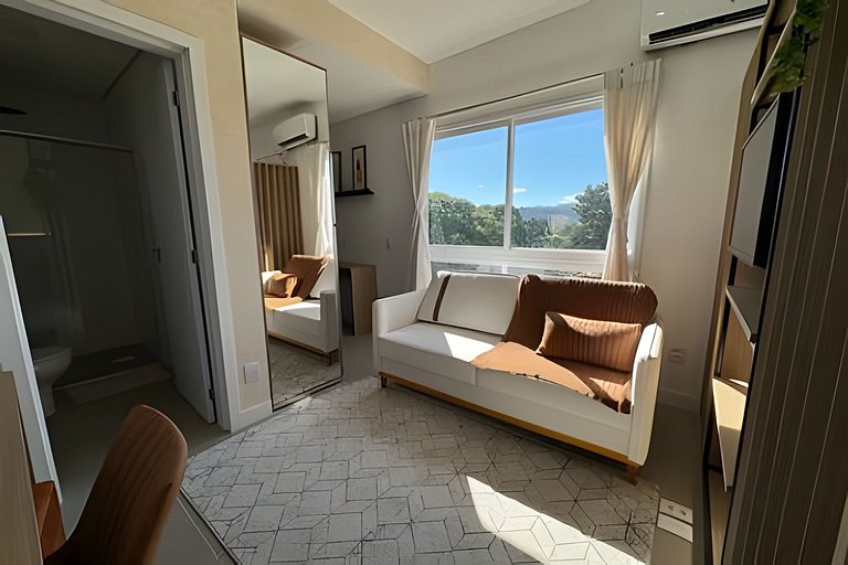 #studio508 Perto de TUDO! - LZN Hospedagens