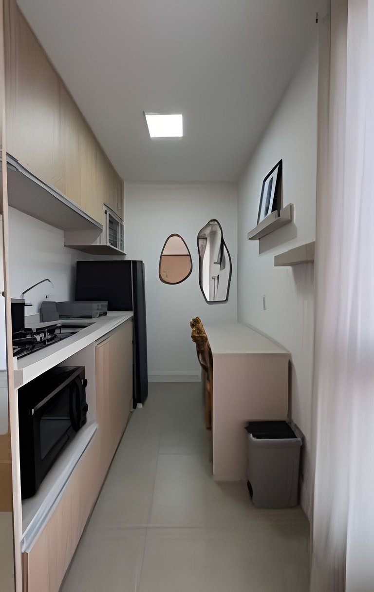 #studio808 Perto de TUDO! - LZN Hospedagens