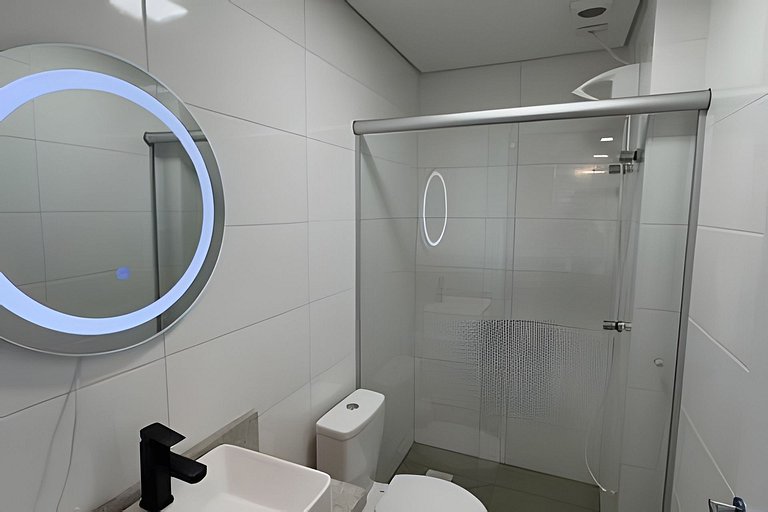 #studio808 Perto de TUDO! - LZN Hospedagens