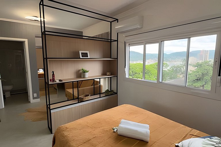 #studio808 Perto de TUDO! - LZN Hospedagens