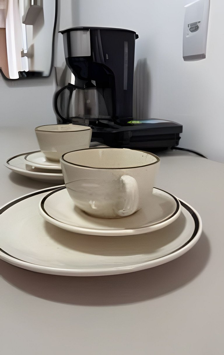 #studio808 Perto de TUDO! - LZN Hospedagens