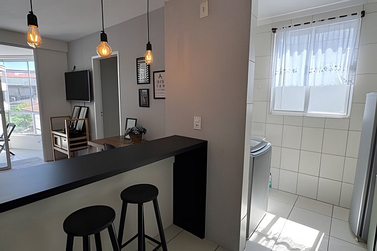 #apê401 - Perto de TUDO! LZN Hospedagens