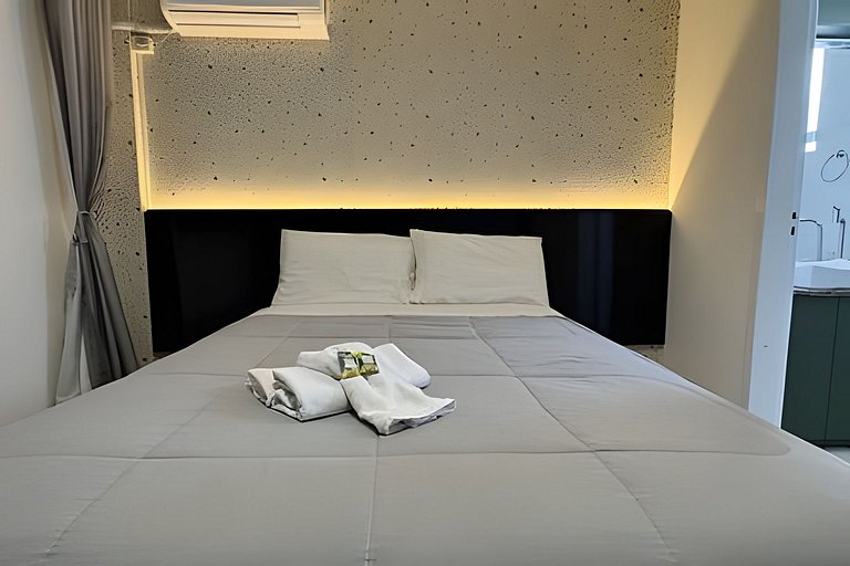 #apê401 - Perto de TUDO! LZN Hospedagens