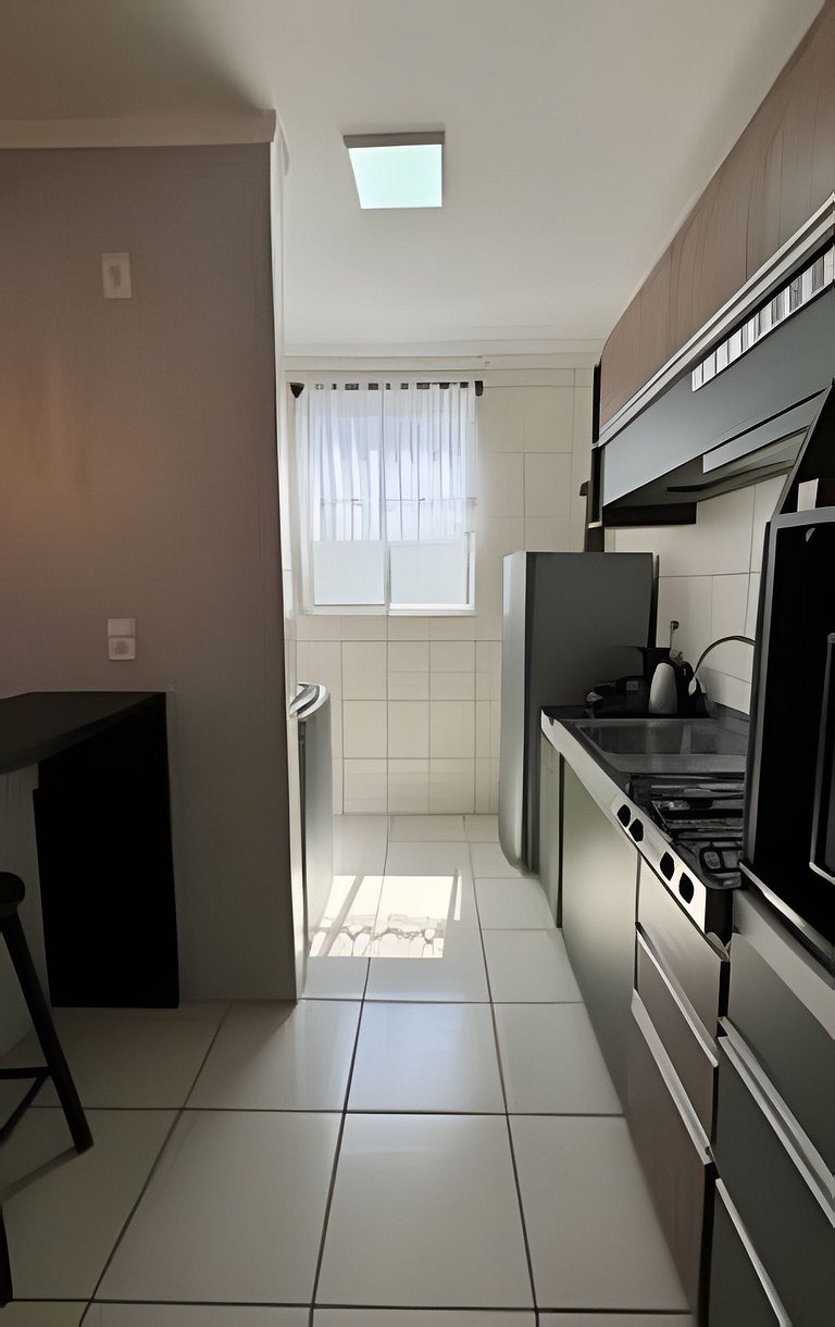 #apê401 - Perto de TUDO! LZN Hospedagens