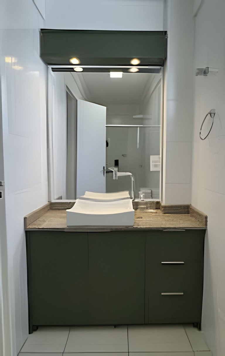 #apê401 - Perto de TUDO! LZN Hospedagens