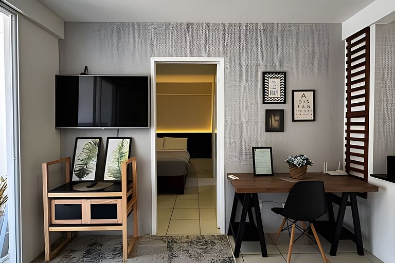 #apê401 - Perto de TUDO! LZN Hospedagens