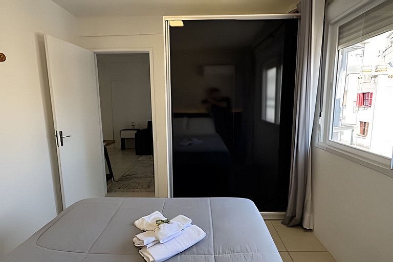 #apê401 - Perto de TUDO! LZN Hospedagens