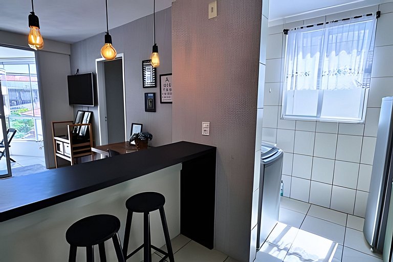 #apê401 - Perto de TUDO! LZN Hospedagens