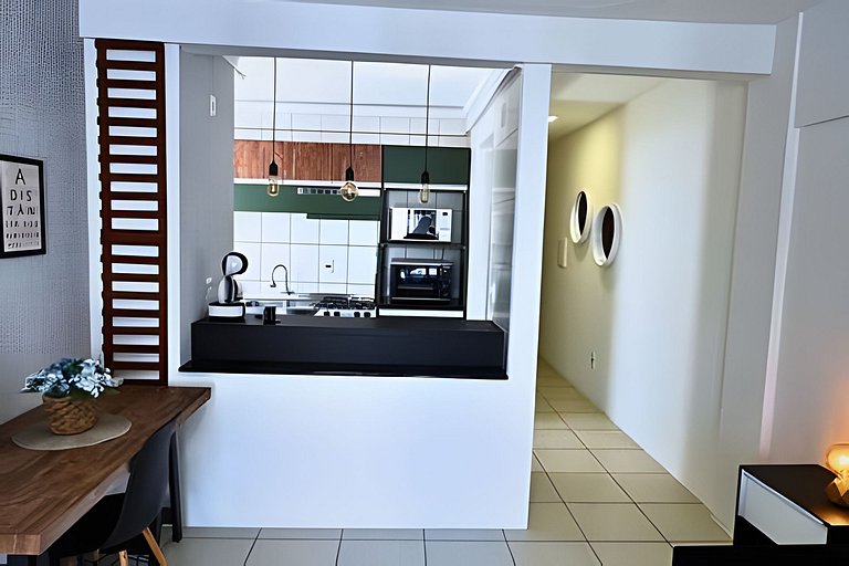 #apê401 - Perto de TUDO! LZN Hospedagens