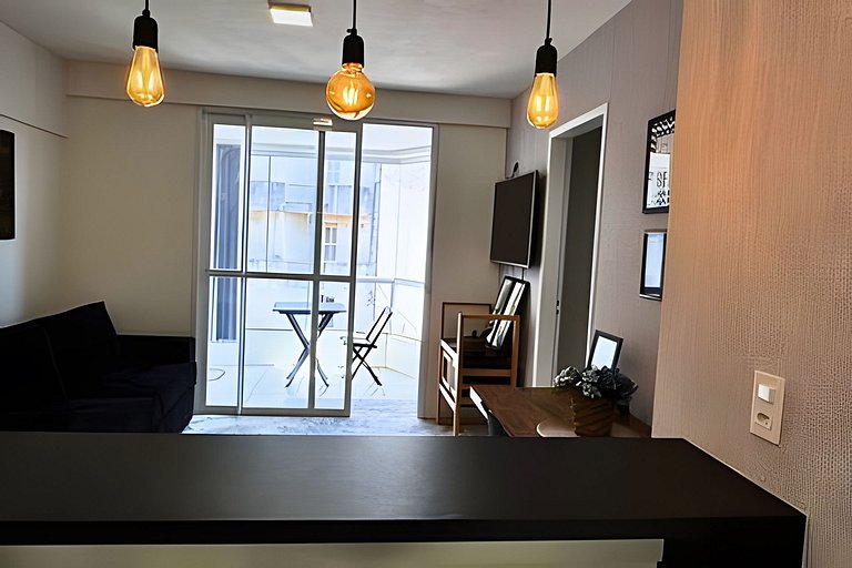 #apê401 - Perto de TUDO! LZN Hospedagens