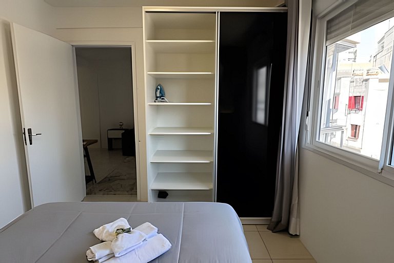 #apê401 - Perto de TUDO! LZN Hospedagens