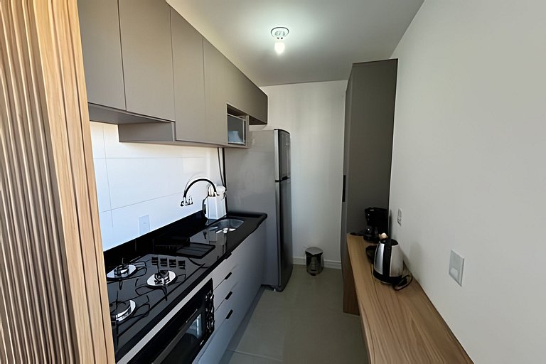 #studio1208 Perto de TUDO! - LZN Hospedagens