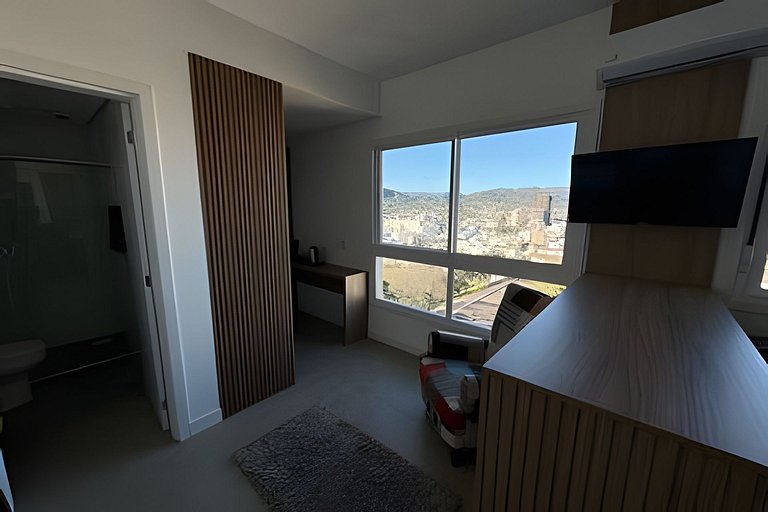 #studio1208 Perto de TUDO! - LZN Hospedagens