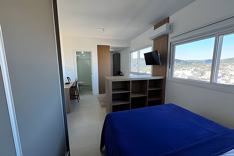 #studio1208 Perto de TUDO! - LZN Hospedagens