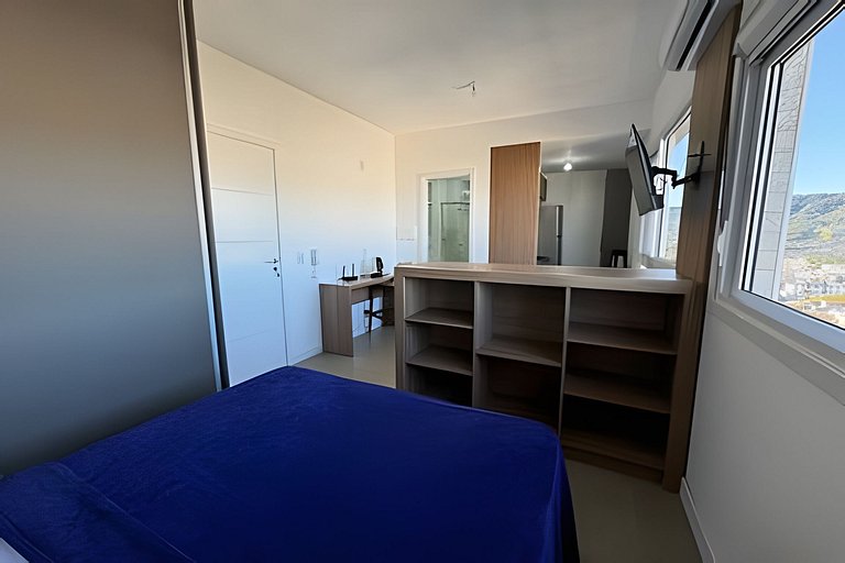 #studio1208 Perto de TUDO! - LZN Hospedagens