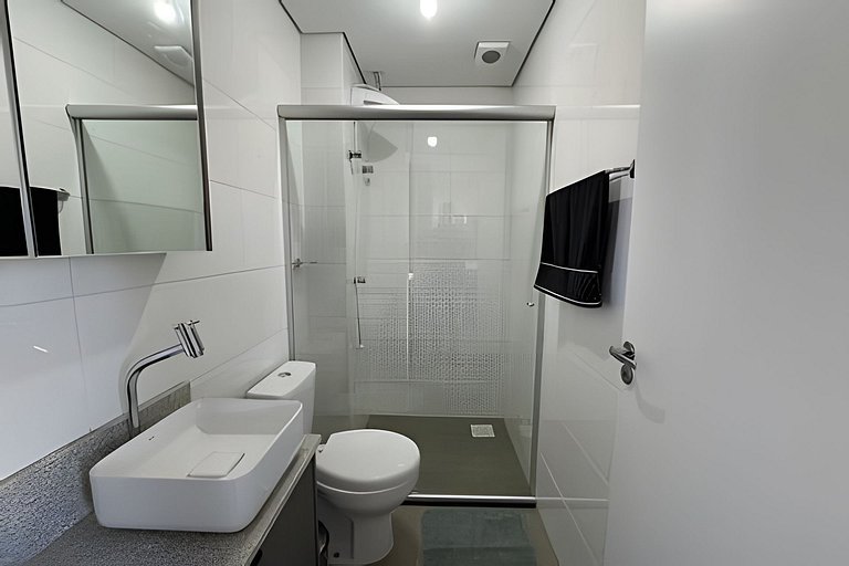 #studio1208 Perto de TUDO! - LZN Hospedagens