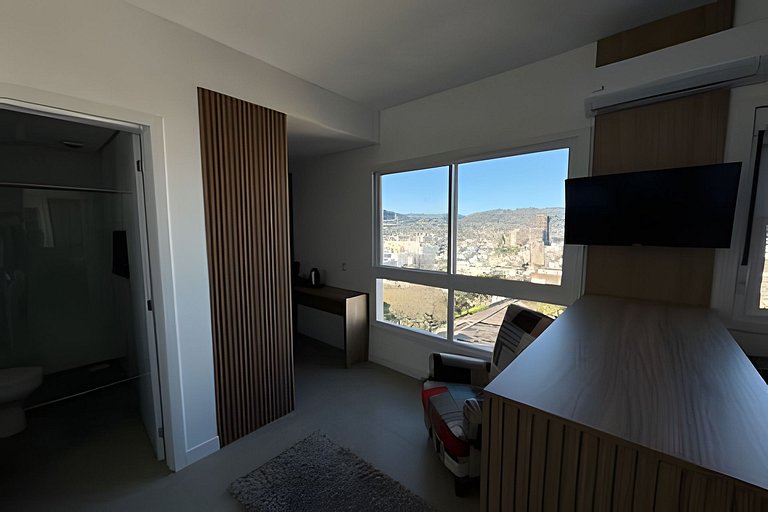 #studio1208 Perto de TUDO! - LZN Hospedagens