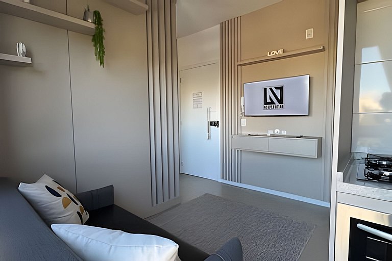 #studio706 - Perto de TUDO! LZN Hospedagens