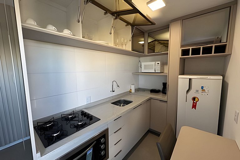 #studio706 - Perto de TUDO! LZN Hospedagens