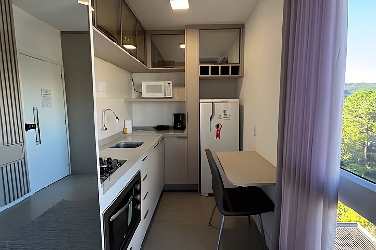 #studio706 - Perto de TUDO! LZN Hospedagens