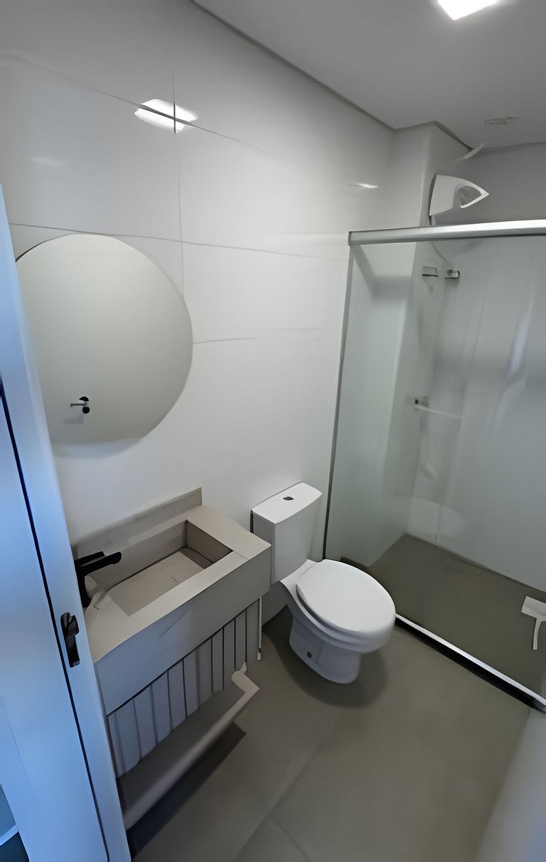 #studio706 - Perto de TUDO! LZN Hospedagens