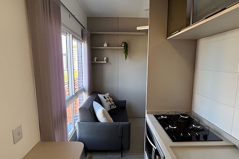 #studio706 - Perto de TUDO! LZN Hospedagens