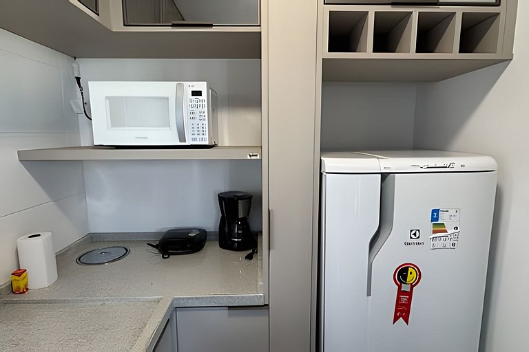 #studio706 - Perto de TUDO! LZN Hospedagens