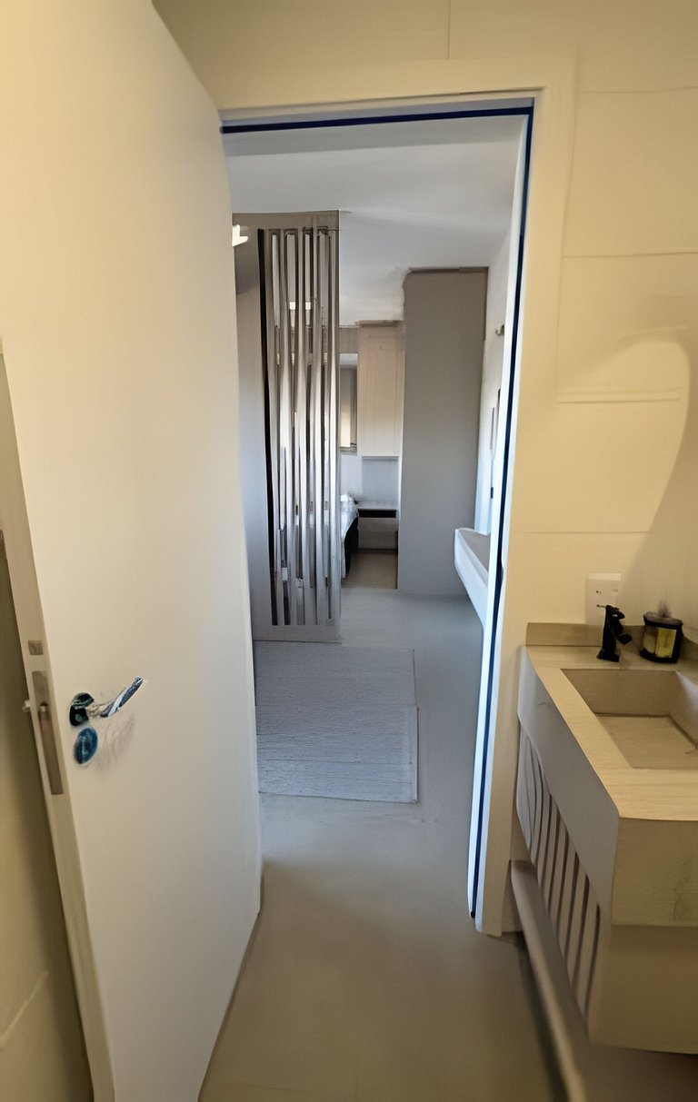 #studio706 - Perto de TUDO! LZN Hospedagens