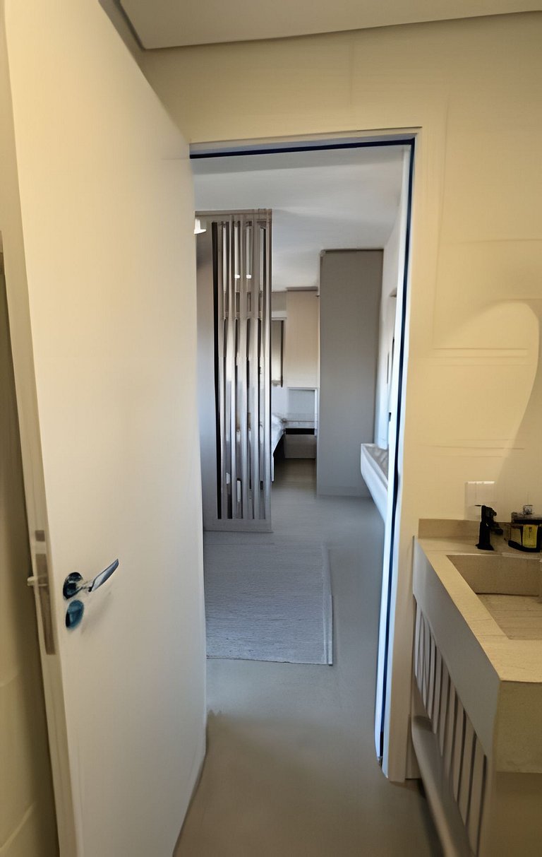 #studio706 - Perto de TUDO! LZN Hospedagens