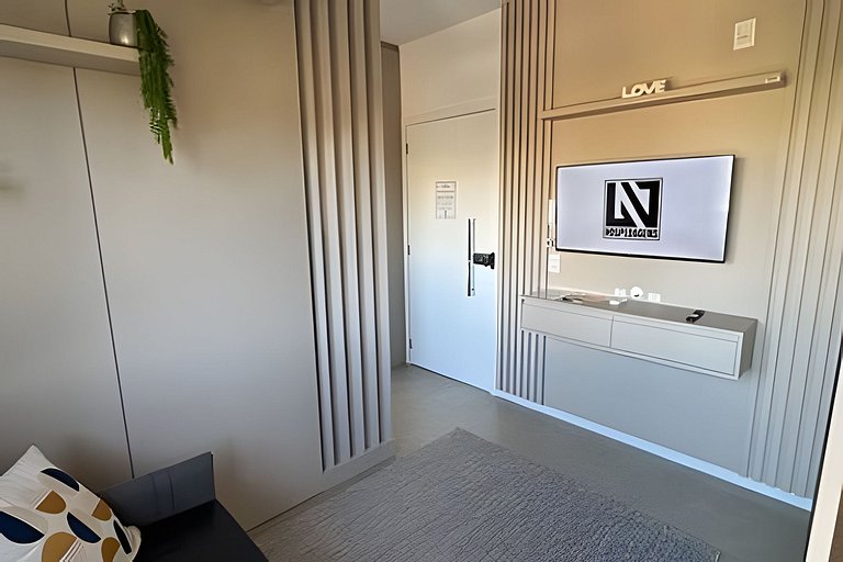 #studio706 - Perto de TUDO! LZN Hospedagens