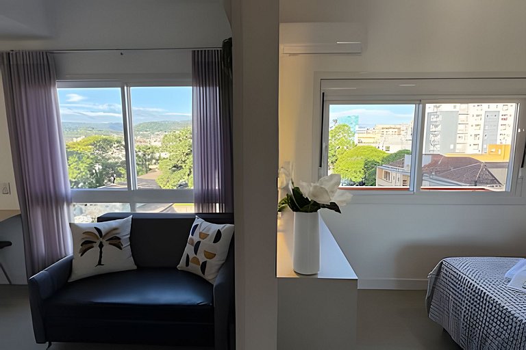 #studio706 - Perto de TUDO! LZN Hospedagens