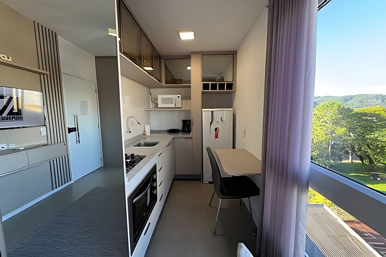 #studio706 - Perto de TUDO! LZN Hospedagens