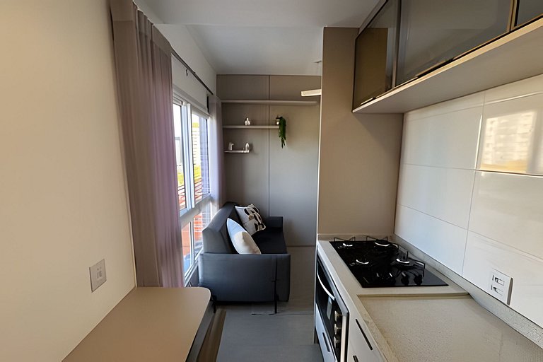 #studio706 - Perto de TUDO! LZN Hospedagens