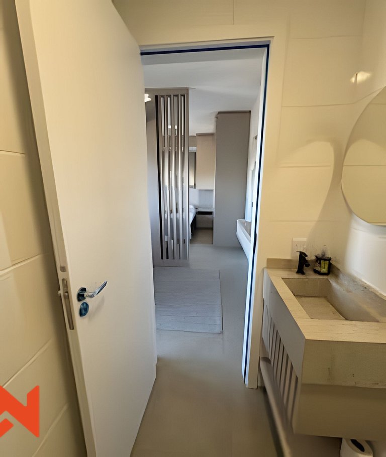 #studio706 - Perto de TUDO! LZN Hospedagens