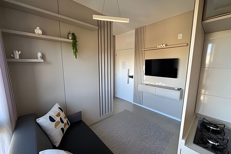 #studio706 - Perto de TUDO! LZN Hospedagens