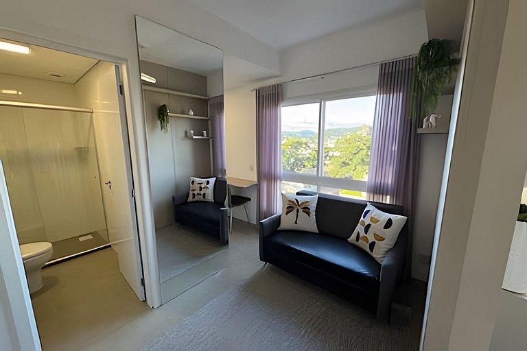 #studio706 - Perto de TUDO! LZN Hospedagens