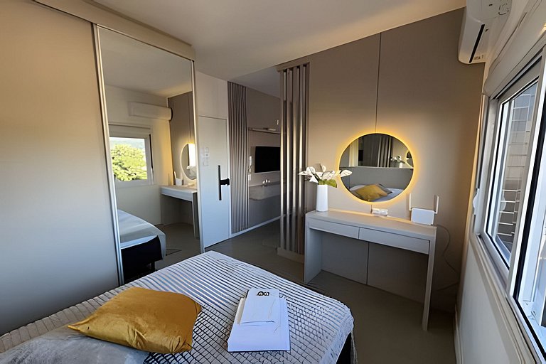 #studio706 - Perto de TUDO! LZN Hospedagens