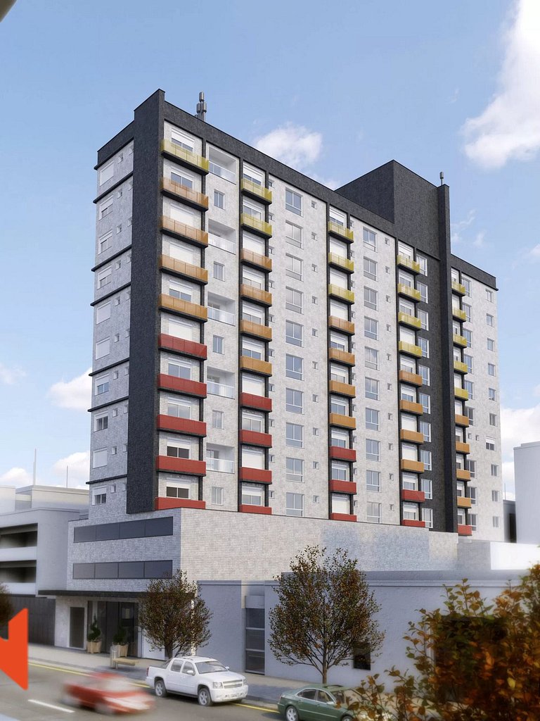 Residencial Barin - Perto de TUDO