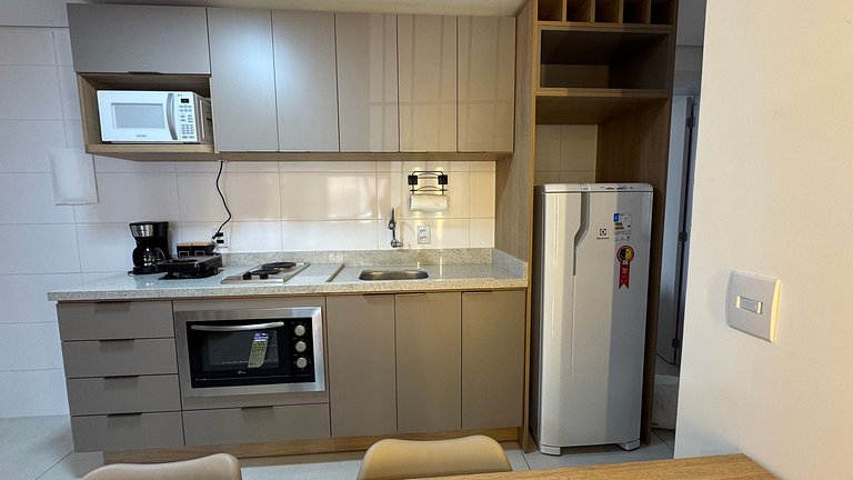 #studio101 Perto de TUDO! - LZN Hospedagens