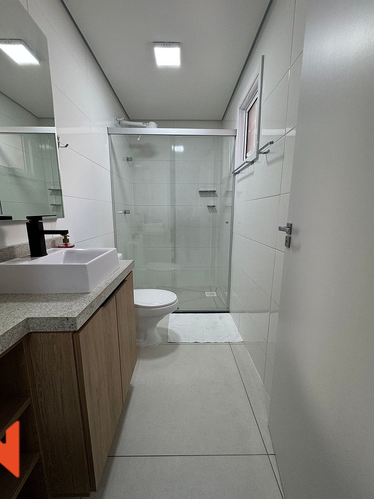 #studio101 Perto de TUDO! - LZN Hospedagens