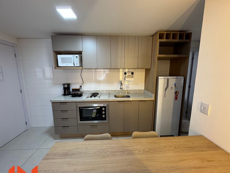 #studio101 Perto de TUDO! - LZN Hospedagens